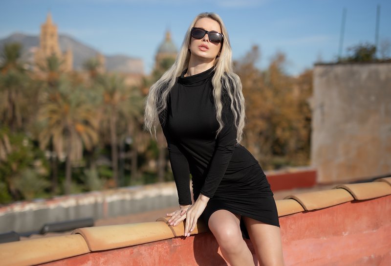 Валерия, 21 год, 1 размер груди